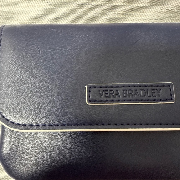 Vera Bradley Midnight Blue Clutch - Picture 4 of 10